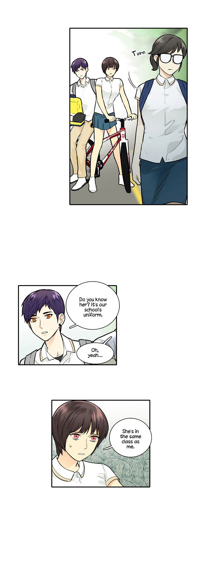 Cherry Boy, That Girl Chapter 51 page 14 - Chapter 51