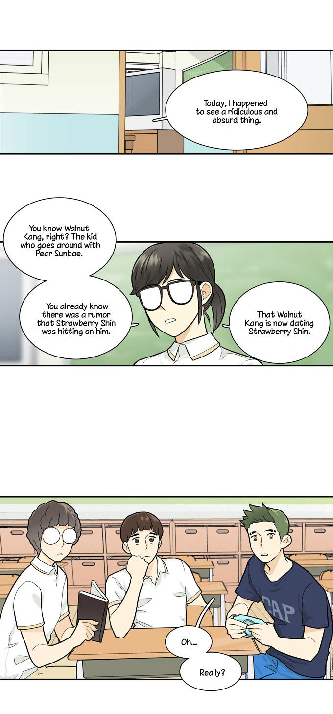 Cherry Boy, That Girl Chapter 51 page 17 - Chapter 51