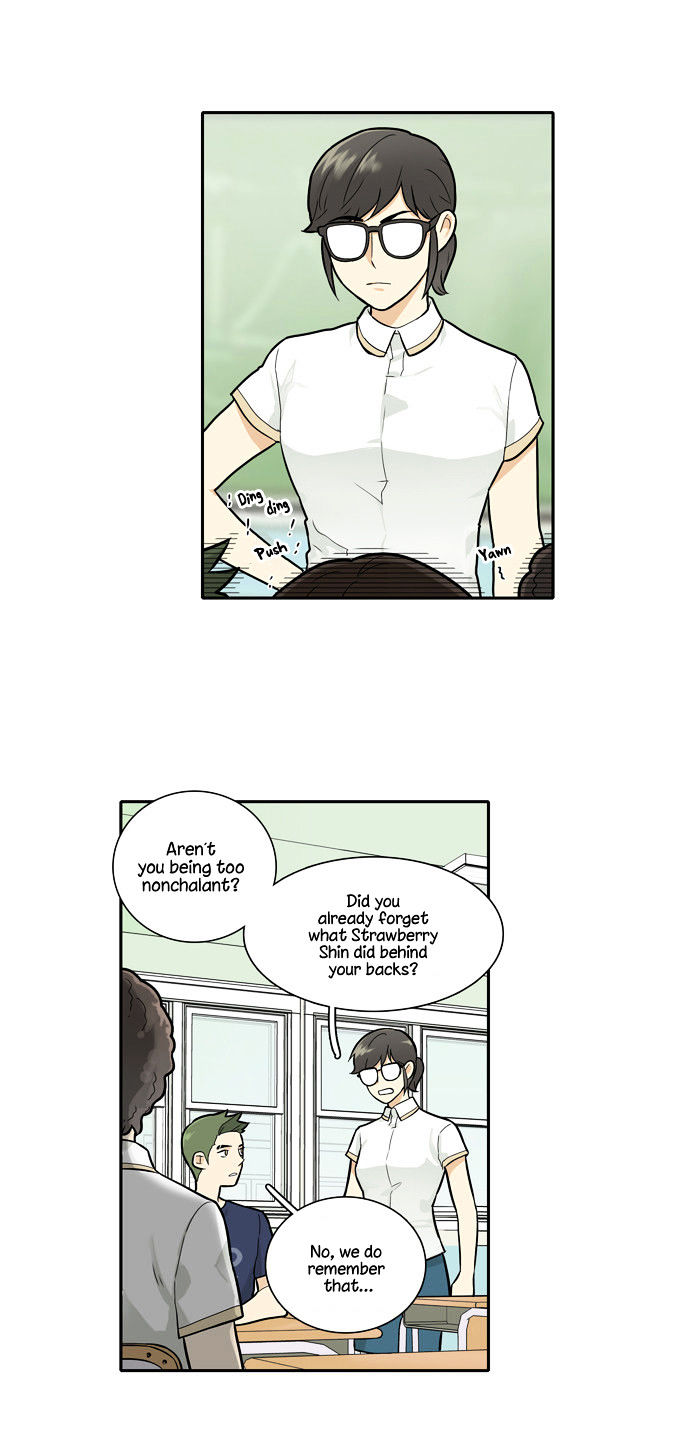 Cherry Boy, That Girl Chapter 51 page 18 - Chapter 51
