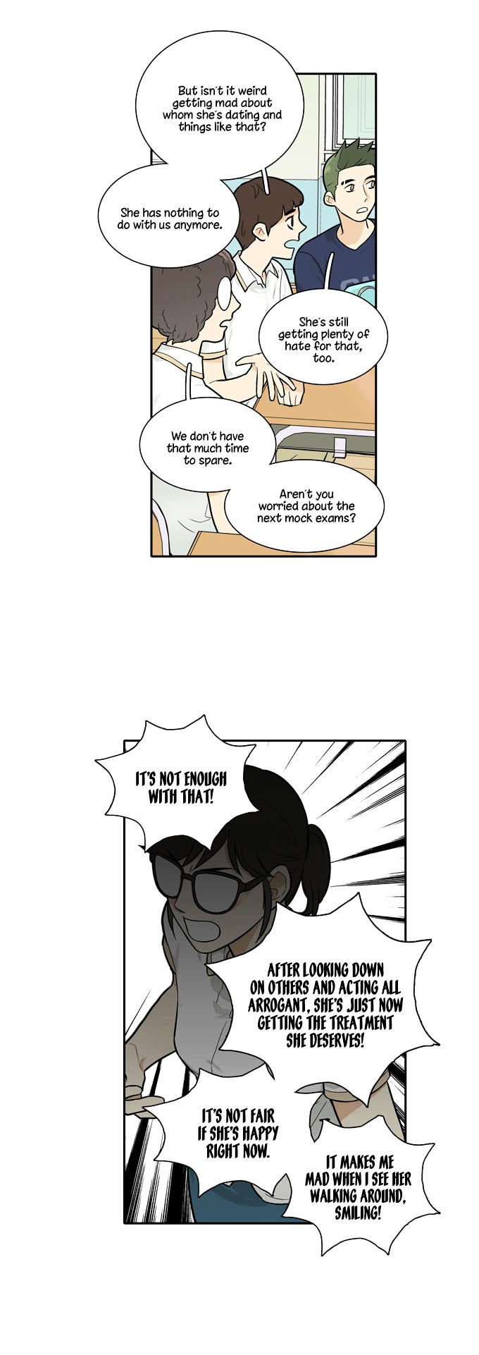 Cherry Boy, That Girl Chapter 51 page 19 - Chapter 51