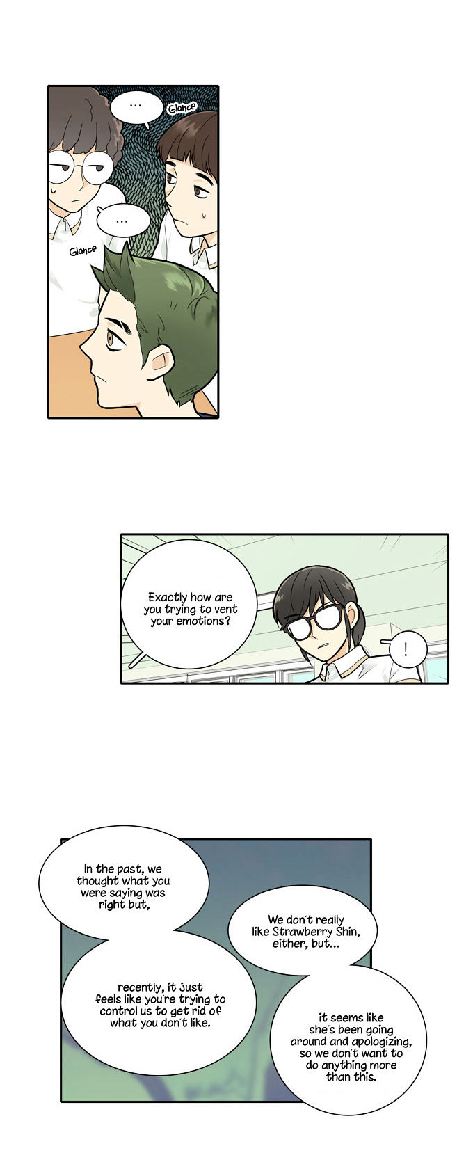 Cherry Boy, That Girl Chapter 51 page 20 - Chapter 51