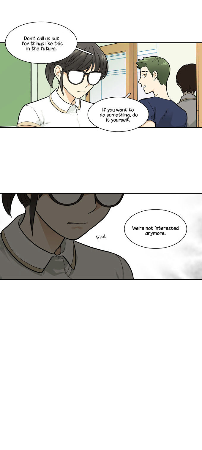 Cherry Boy, That Girl Chapter 51 page 21 - Chapter 51