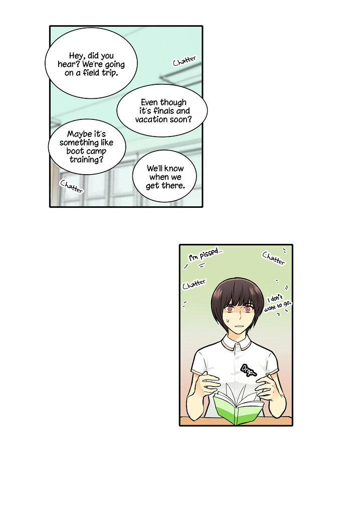 Cherry Boy, That Girl Chapter 51 page 23 - Chapter 51