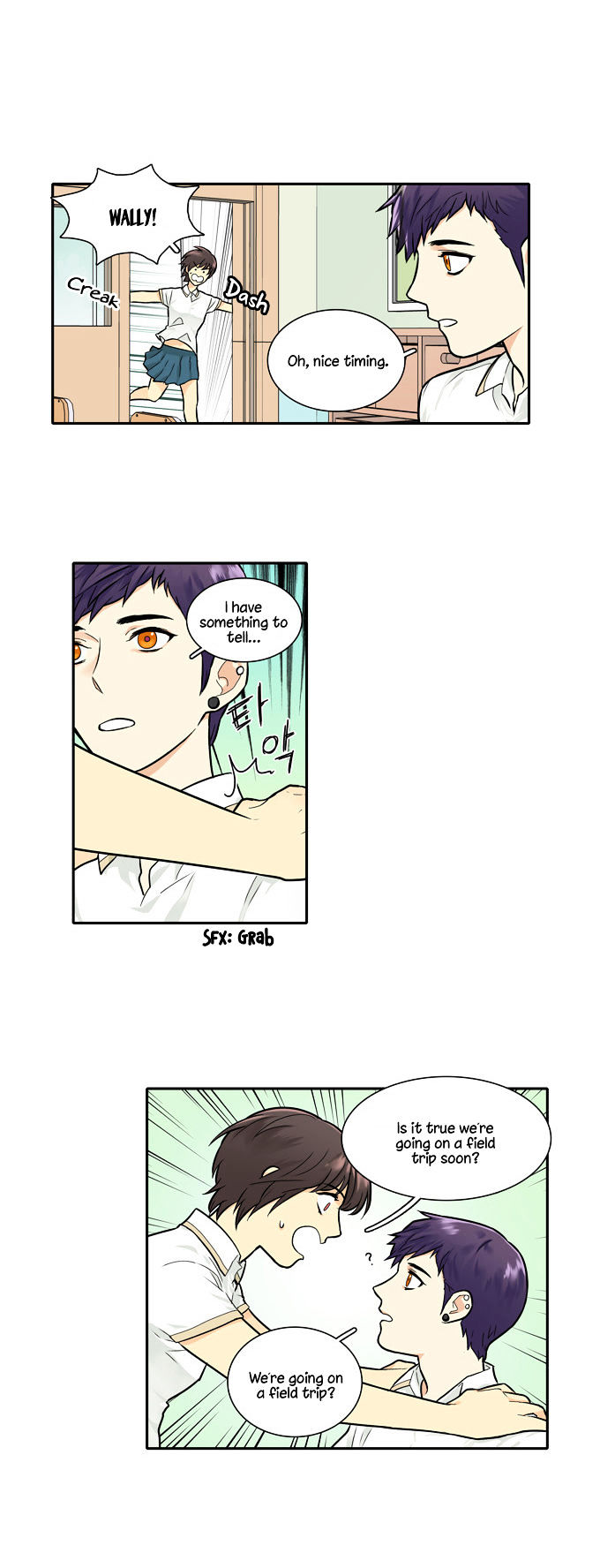 Cherry Boy, That Girl Chapter 51 page 24 - Chapter 51