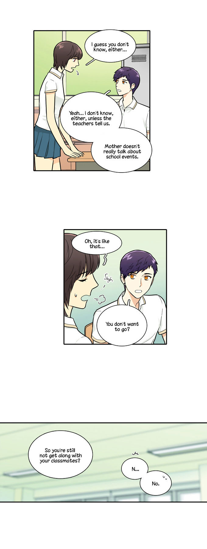 Cherry Boy, That Girl Chapter 51 page 25 - Chapter 51