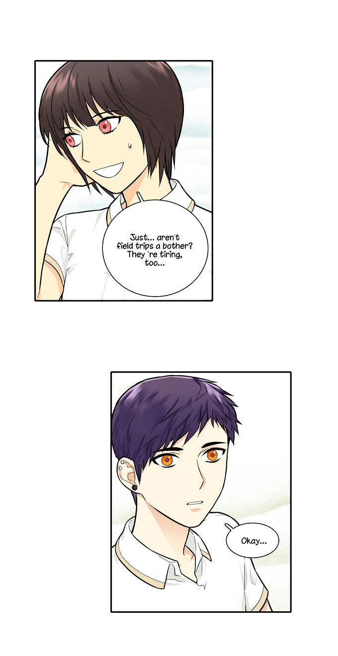 Cherry Boy, That Girl Chapter 51 page 26 - Chapter 51