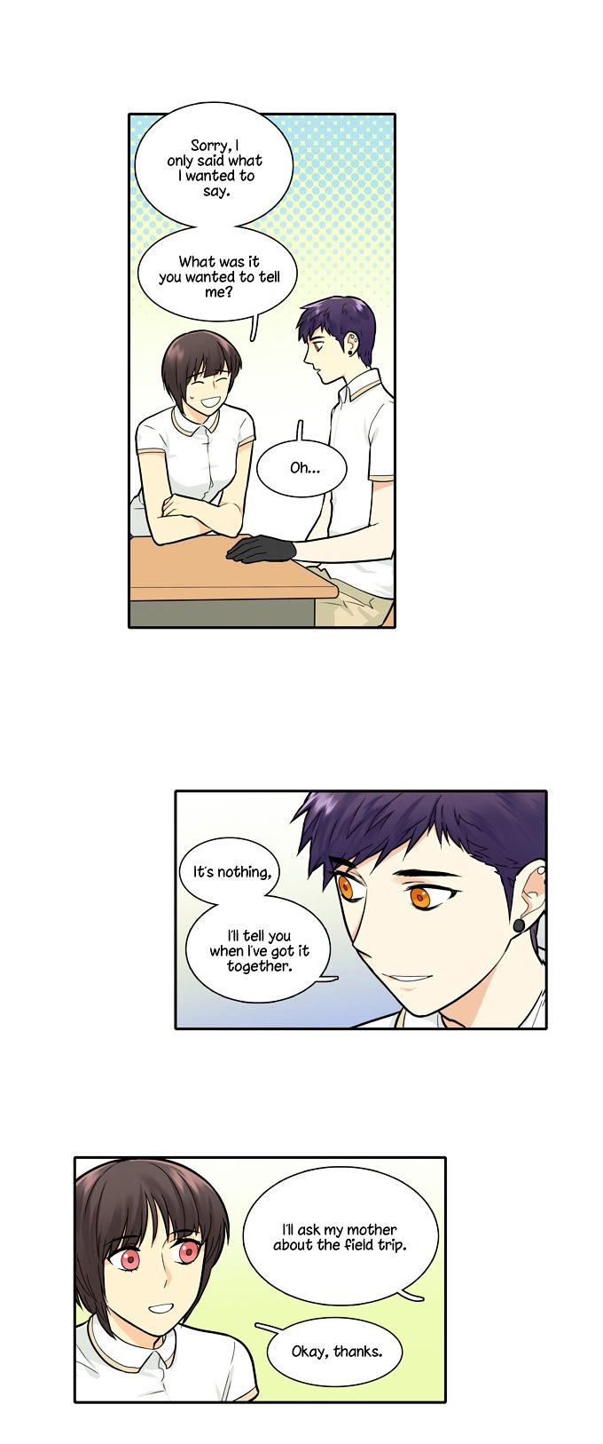 Cherry Boy, That Girl Chapter 51 page 27 - Chapter 51