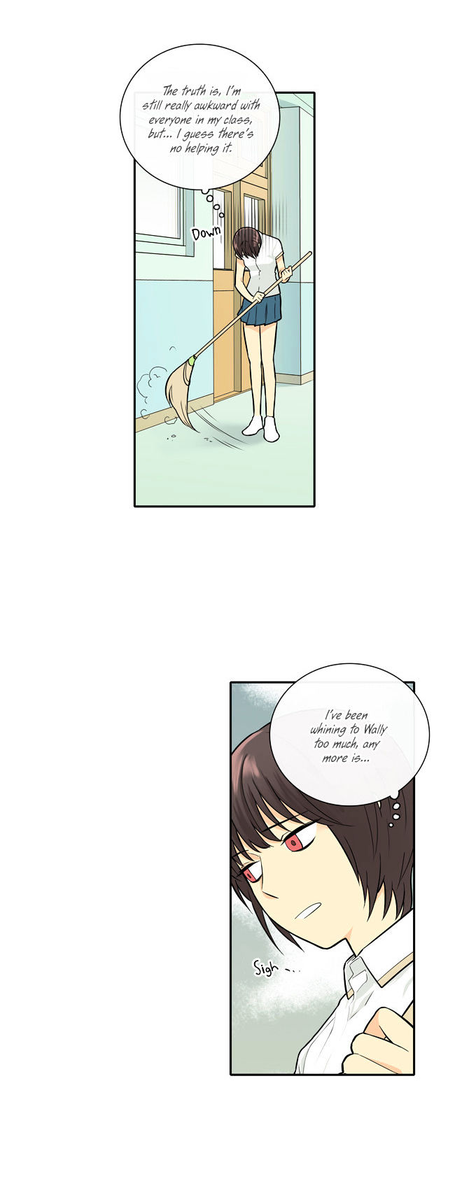 Cherry Boy, That Girl Chapter 51 page 29 - Chapter 51