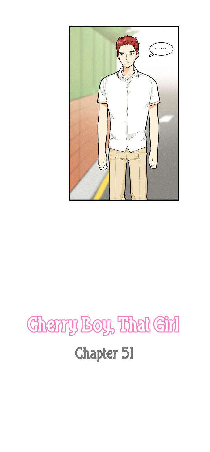 Cherry Boy, That Girl Chapter 51 page 3 - Chapter 51