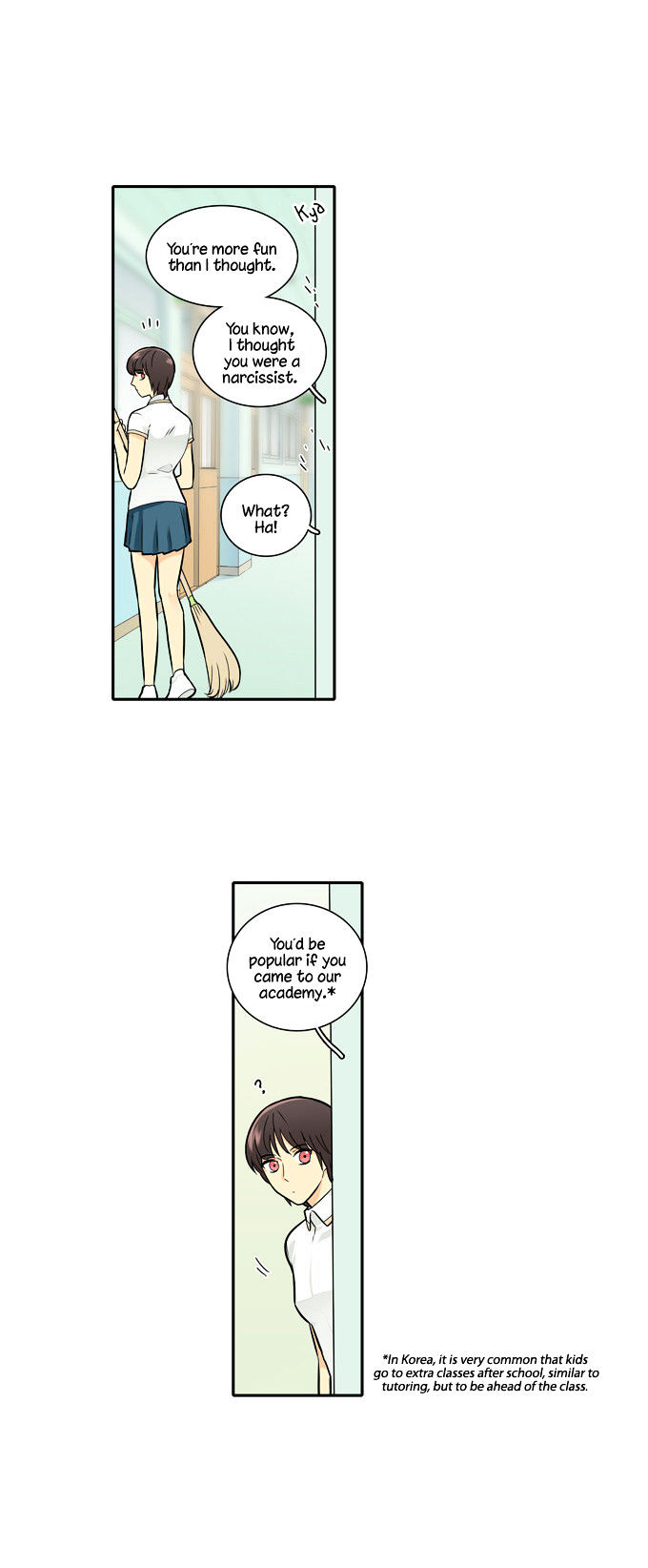 Cherry Boy, That Girl Chapter 51 page 30 - Chapter 51