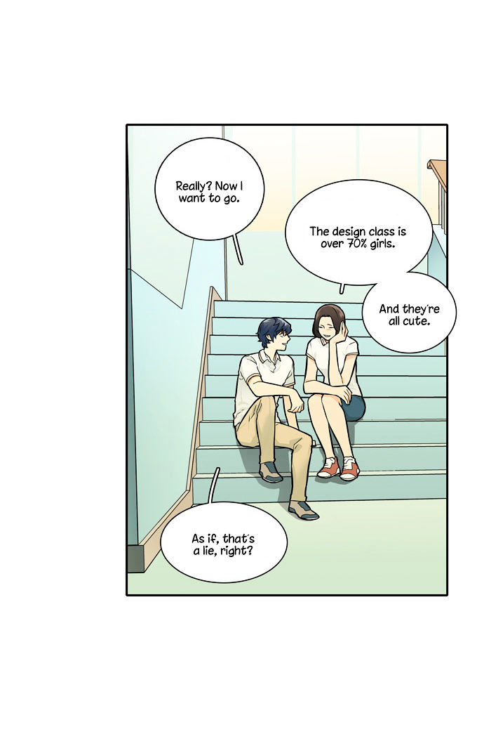 Cherry Boy, That Girl Chapter 51 page 31 - Chapter 51