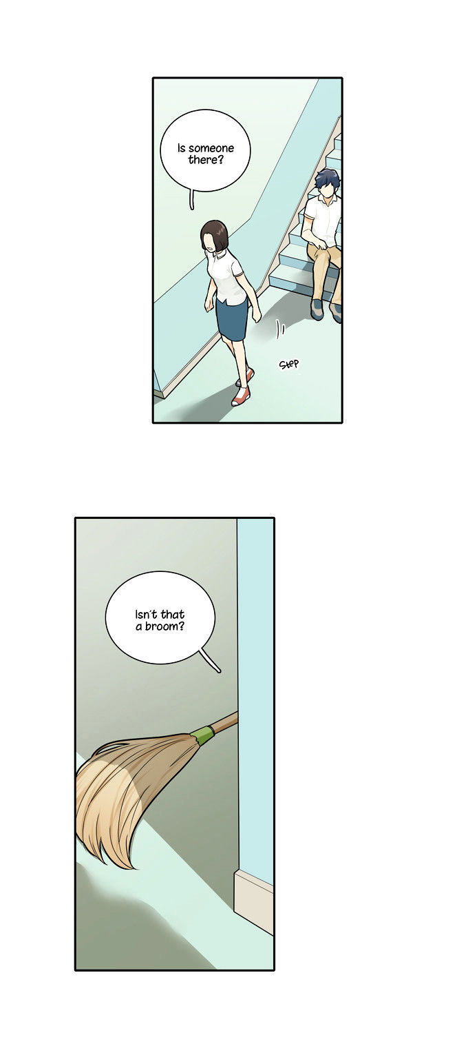Cherry Boy, That Girl Chapter 51 page 33 - Chapter 51
