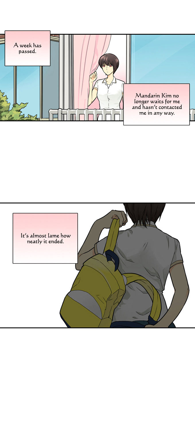 Cherry Boy, That Girl Chapter 51 page 5 - Chapter 51