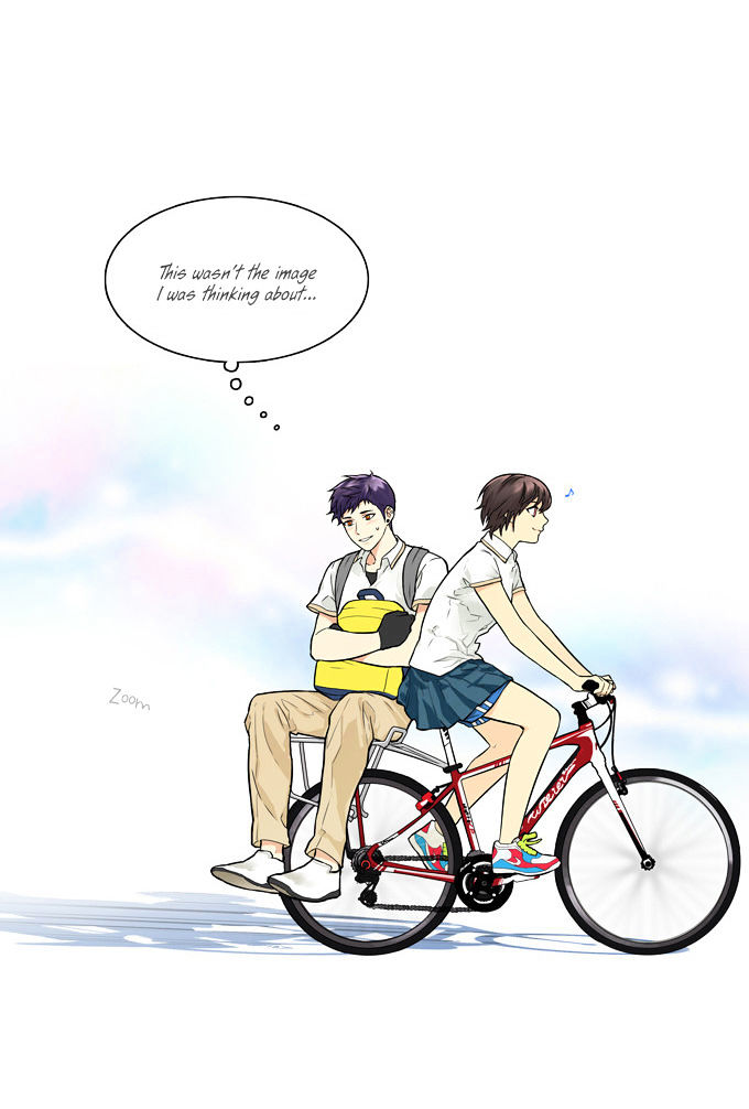 Cherry Boy, That Girl Chapter 51 page 8 - Chapter 51