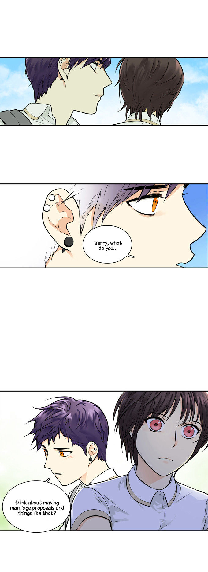 Cherry Boy, That Girl Chapter 51 page 9 - Chapter 51