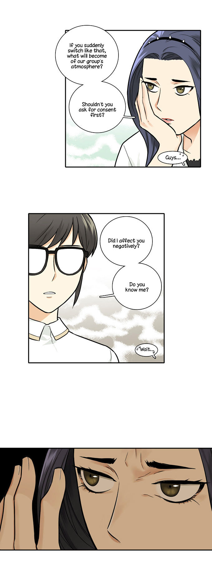 Cherry Boy, That Girl Chapter 52 page 12 - Chapter 52