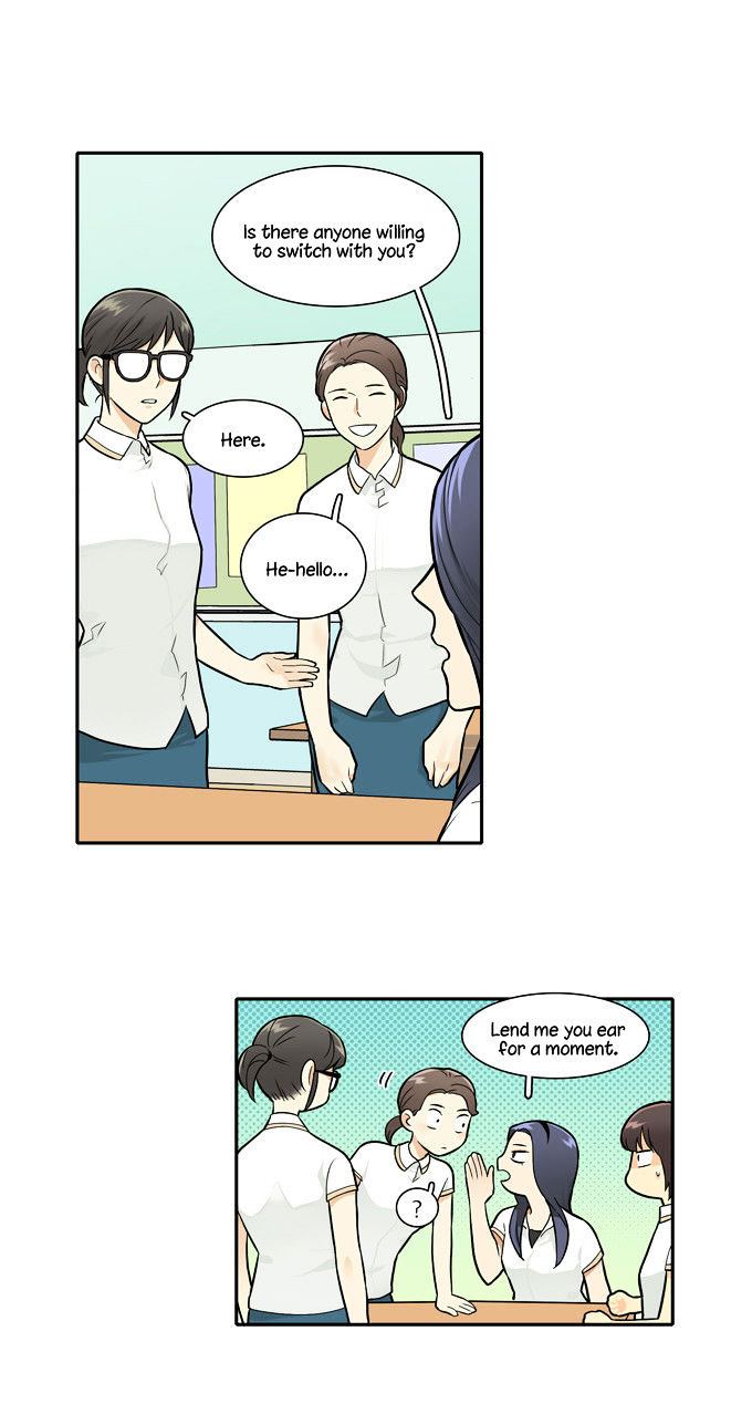Cherry Boy, That Girl Chapter 52 page 13 - Chapter 52