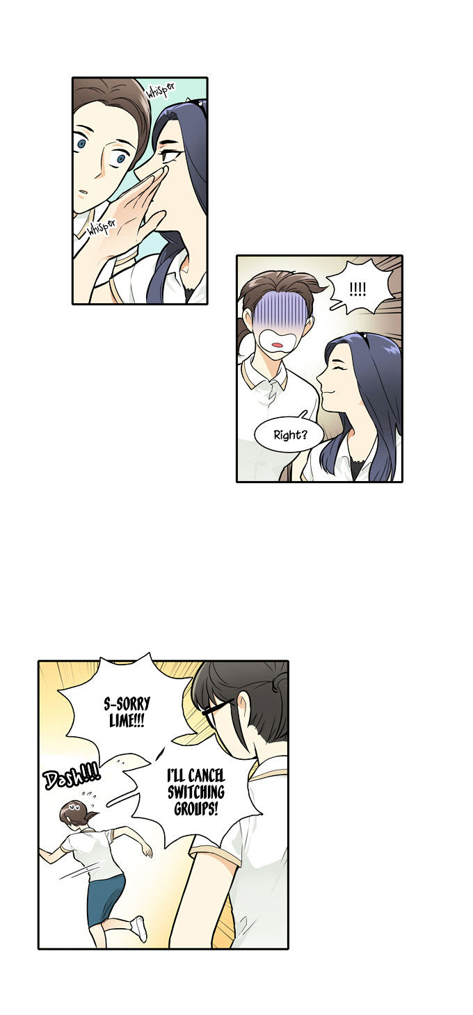 Cherry Boy, That Girl Chapter 52 page 14 - Chapter 52