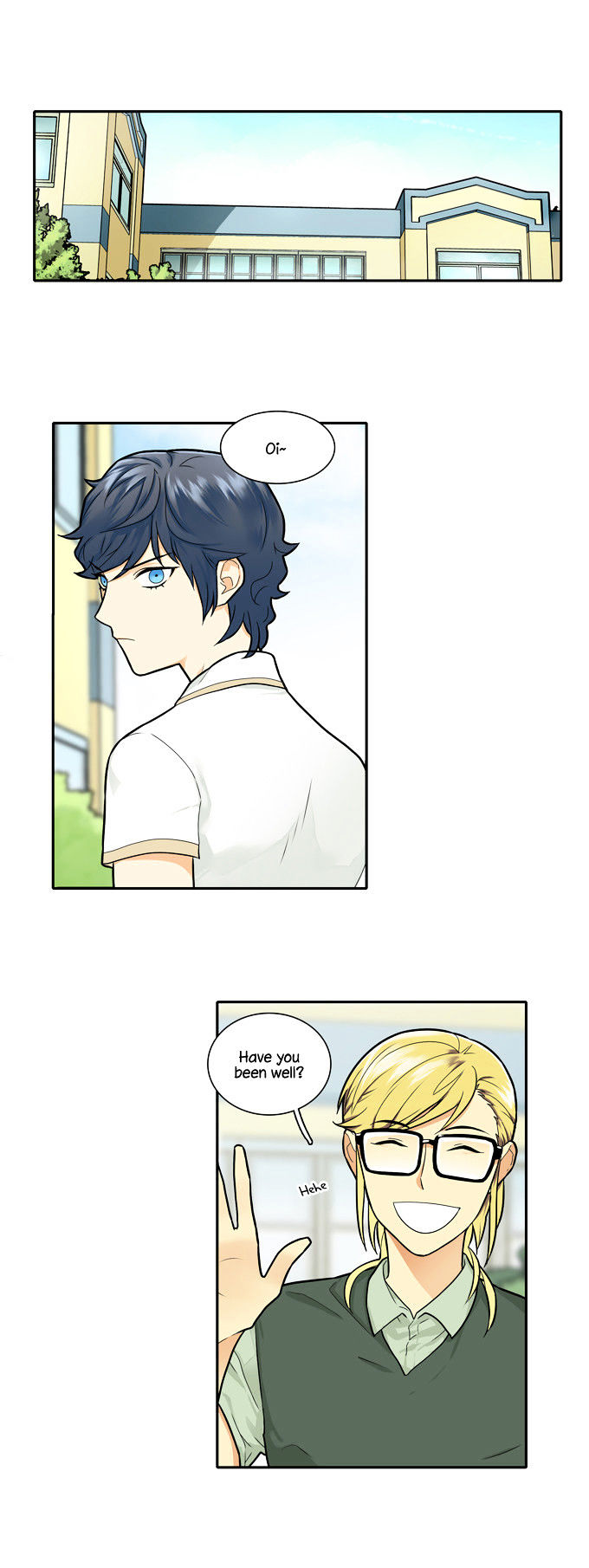 Cherry Boy, That Girl Chapter 52 page 19 - Chapter 52