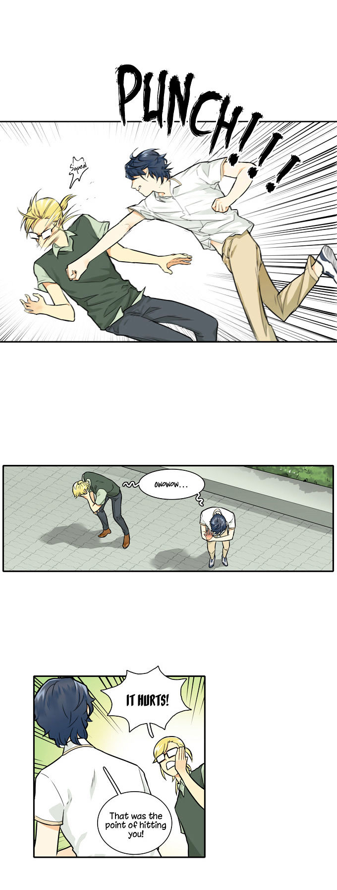 Cherry Boy, That Girl Chapter 52 page 20 - Chapter 52
