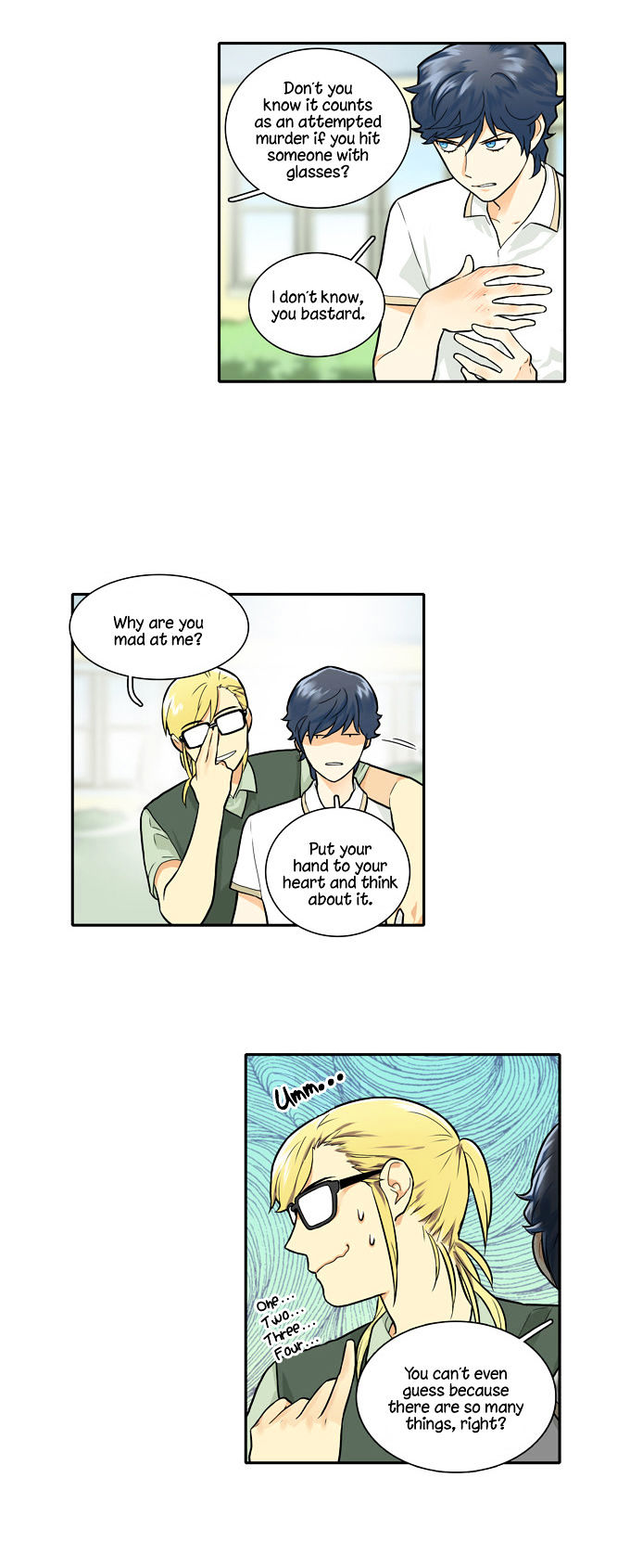 Cherry Boy, That Girl Chapter 52 page 21 - Chapter 52