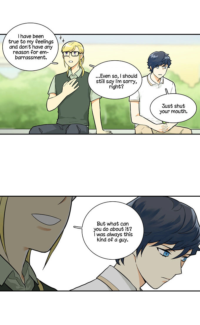 Cherry Boy, That Girl Chapter 52 page 22 - Chapter 52