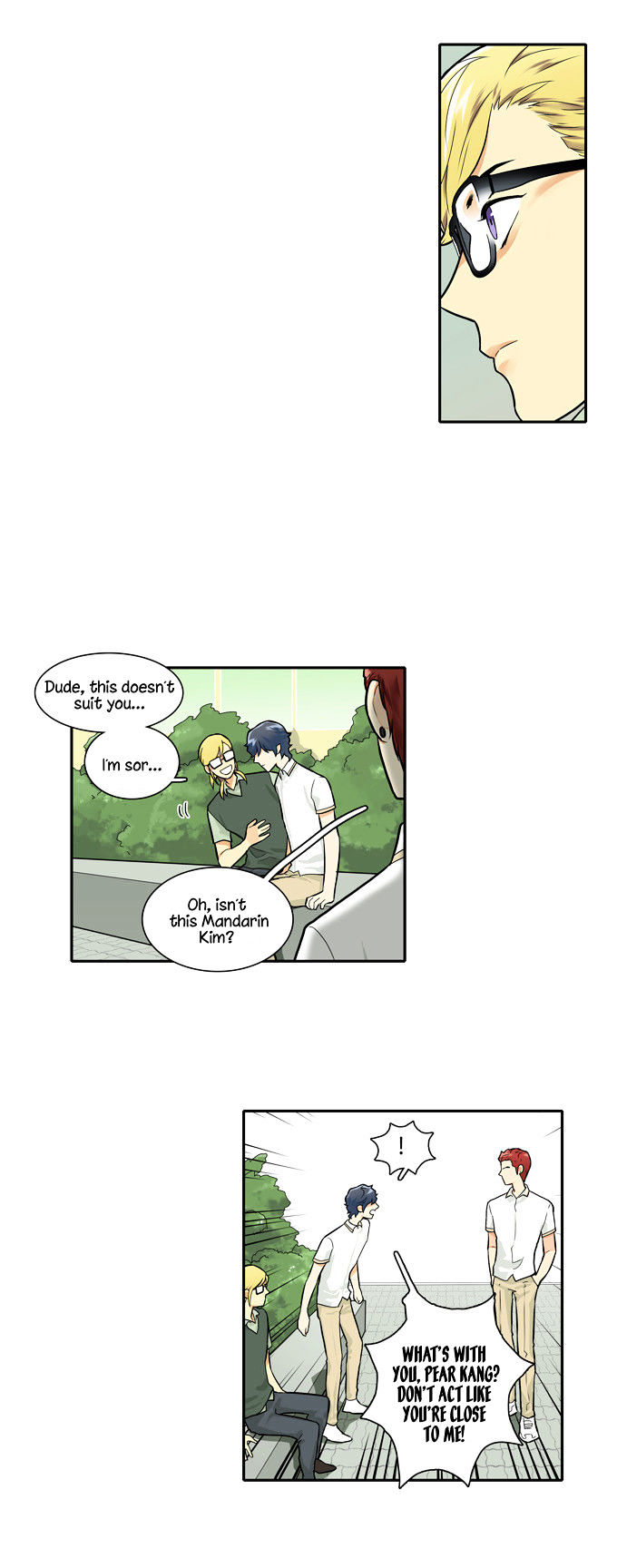 Cherry Boy, That Girl Chapter 52 page 24 - Chapter 52