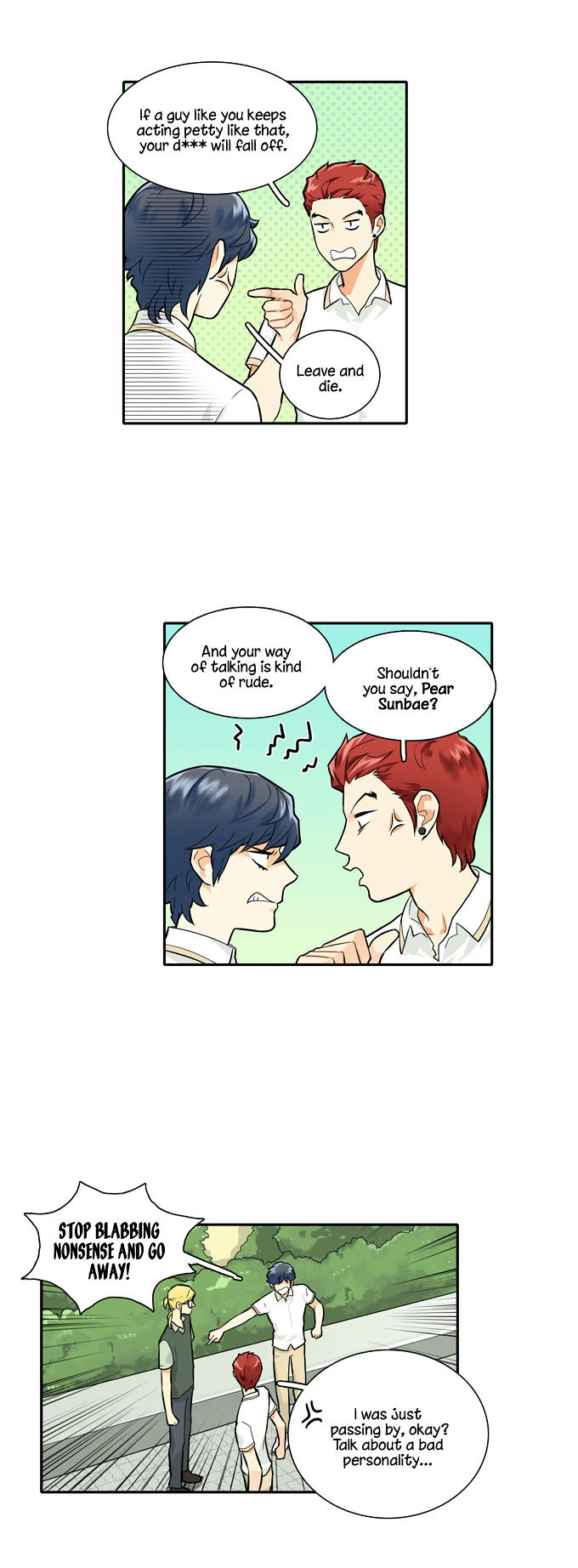 Cherry Boy, That Girl Chapter 52 page 25 - Chapter 52