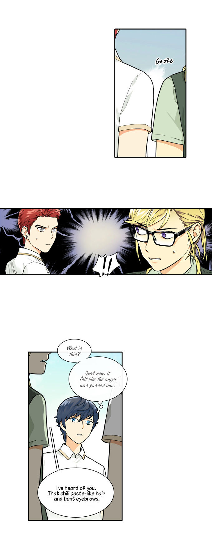 Cherry Boy, That Girl Chapter 52 page 26 - Chapter 52