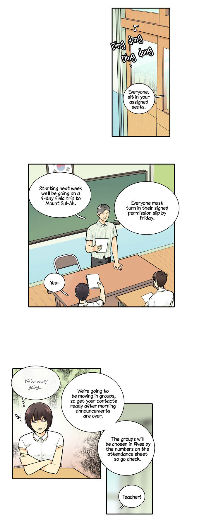 Cherry Boy, That Girl Chapter 52 page 4 - Chapter 52