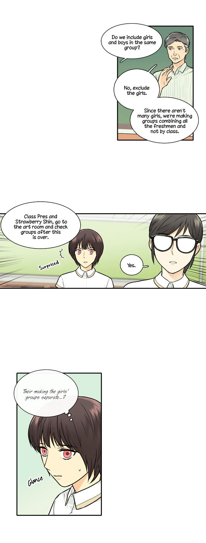 Cherry Boy, That Girl Chapter 52 page 5 - Chapter 52