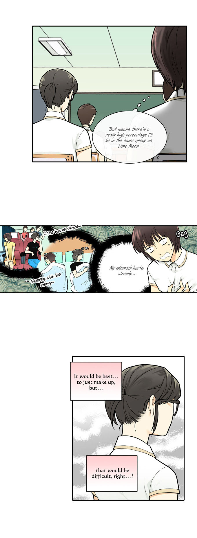 Cherry Boy, That Girl Chapter 52 page 6 - Chapter 52