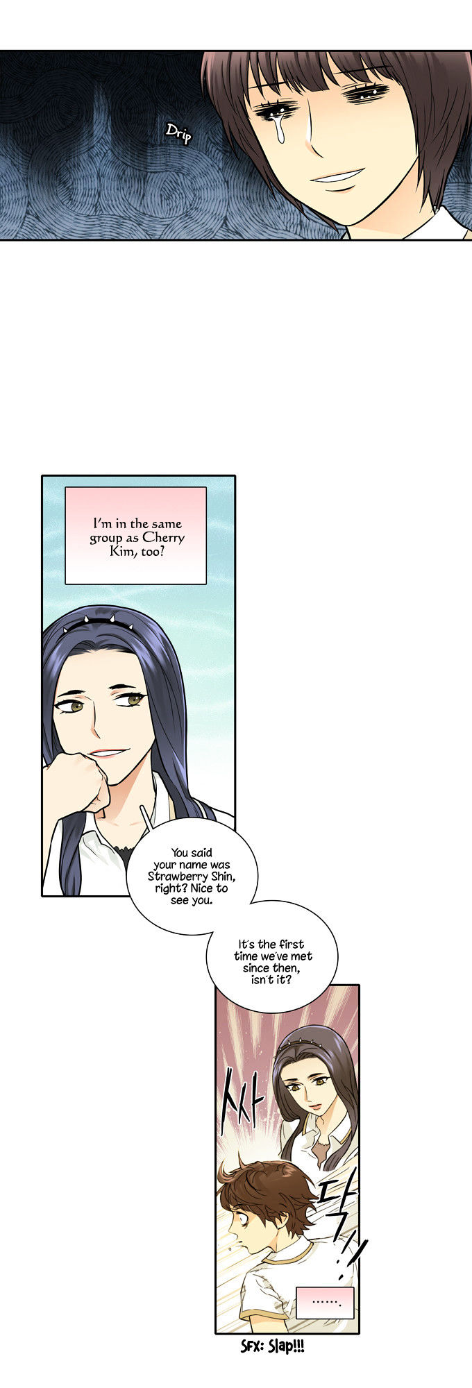 Cherry Boy, That Girl Chapter 52 page 9 - Chapter 52
