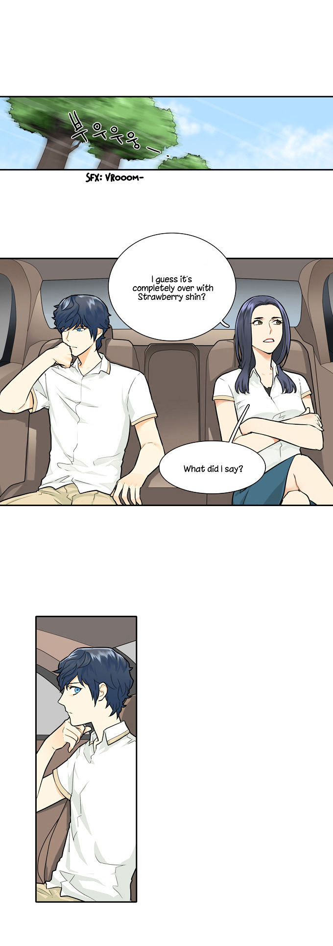 Cherry Boy, That Girl Chapter 53 page 10 - Chapter 53