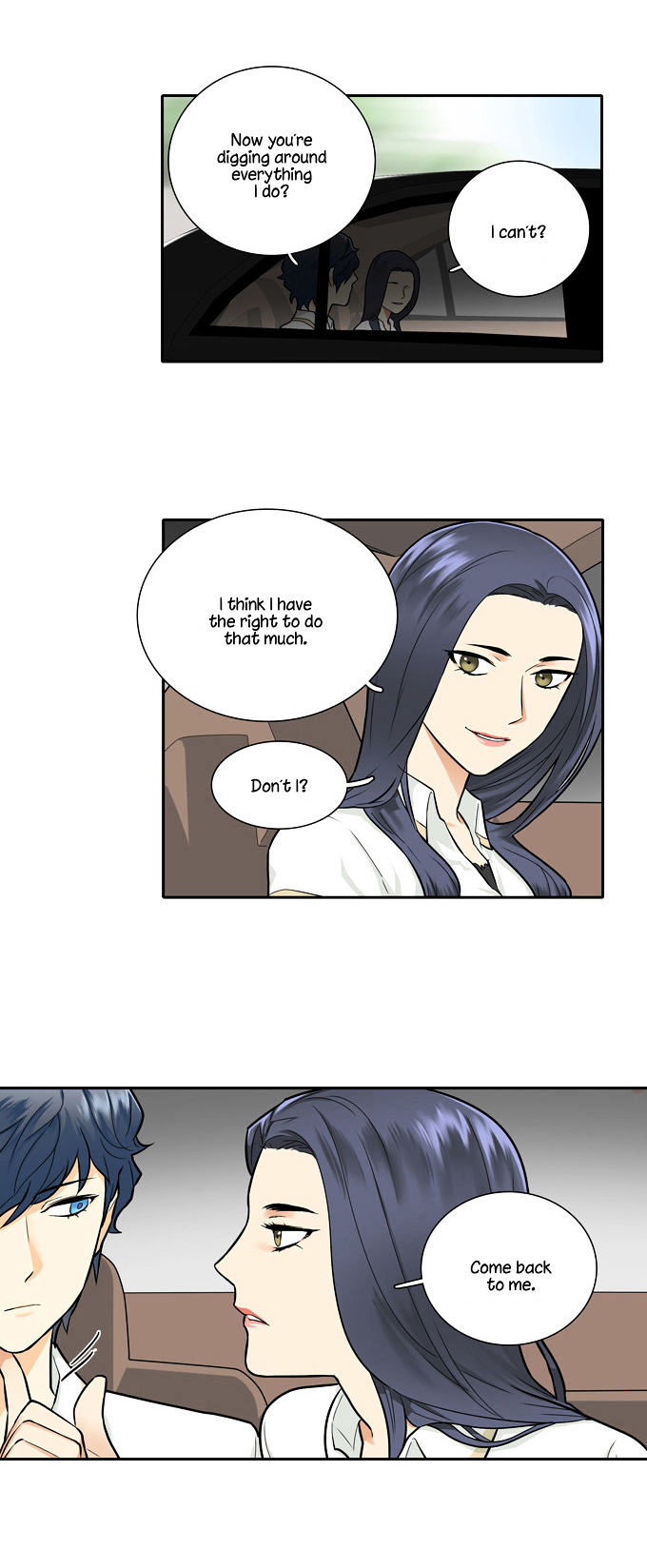 Cherry Boy, That Girl Chapter 53 page 11 - Chapter 53