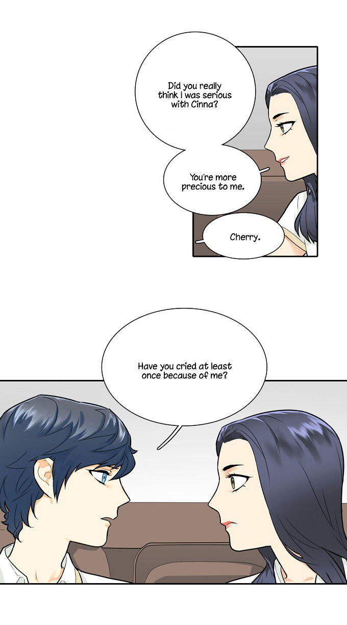 Cherry Boy, That Girl Chapter 53 page 13 - Chapter 53