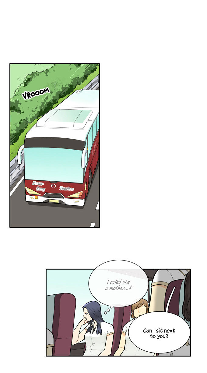 Cherry Boy, That Girl Chapter 53 page 17 - Chapter 53