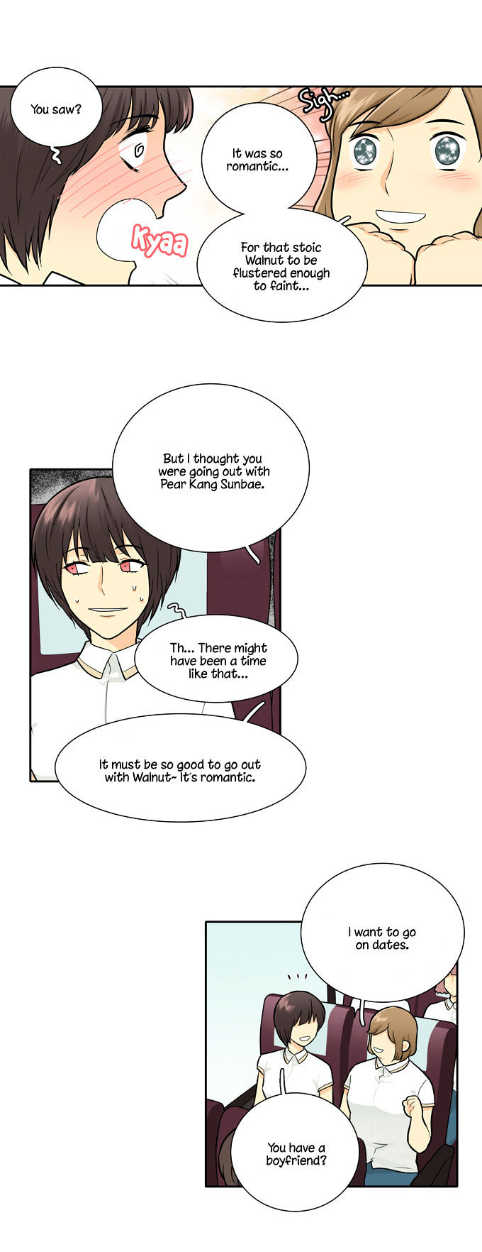 Cherry Boy, That Girl Chapter 53 page 20 - Chapter 53