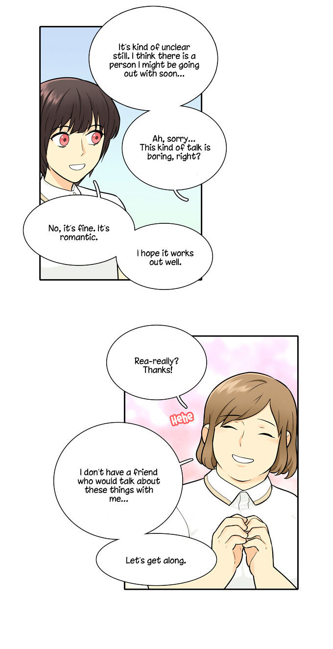 Cherry Boy, That Girl Chapter 53 page 21 - Chapter 53