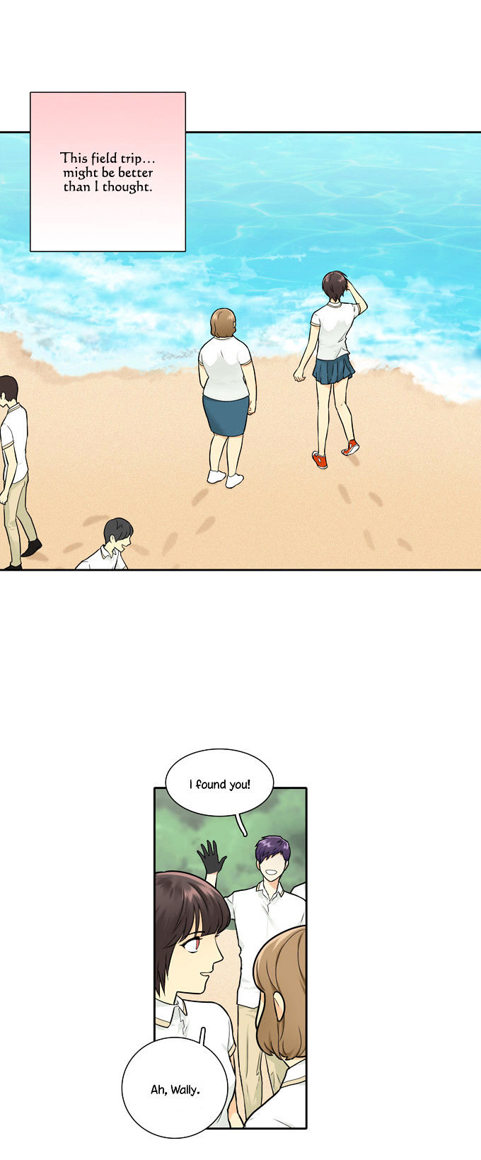 Cherry Boy, That Girl Chapter 53 page 23 - Chapter 53