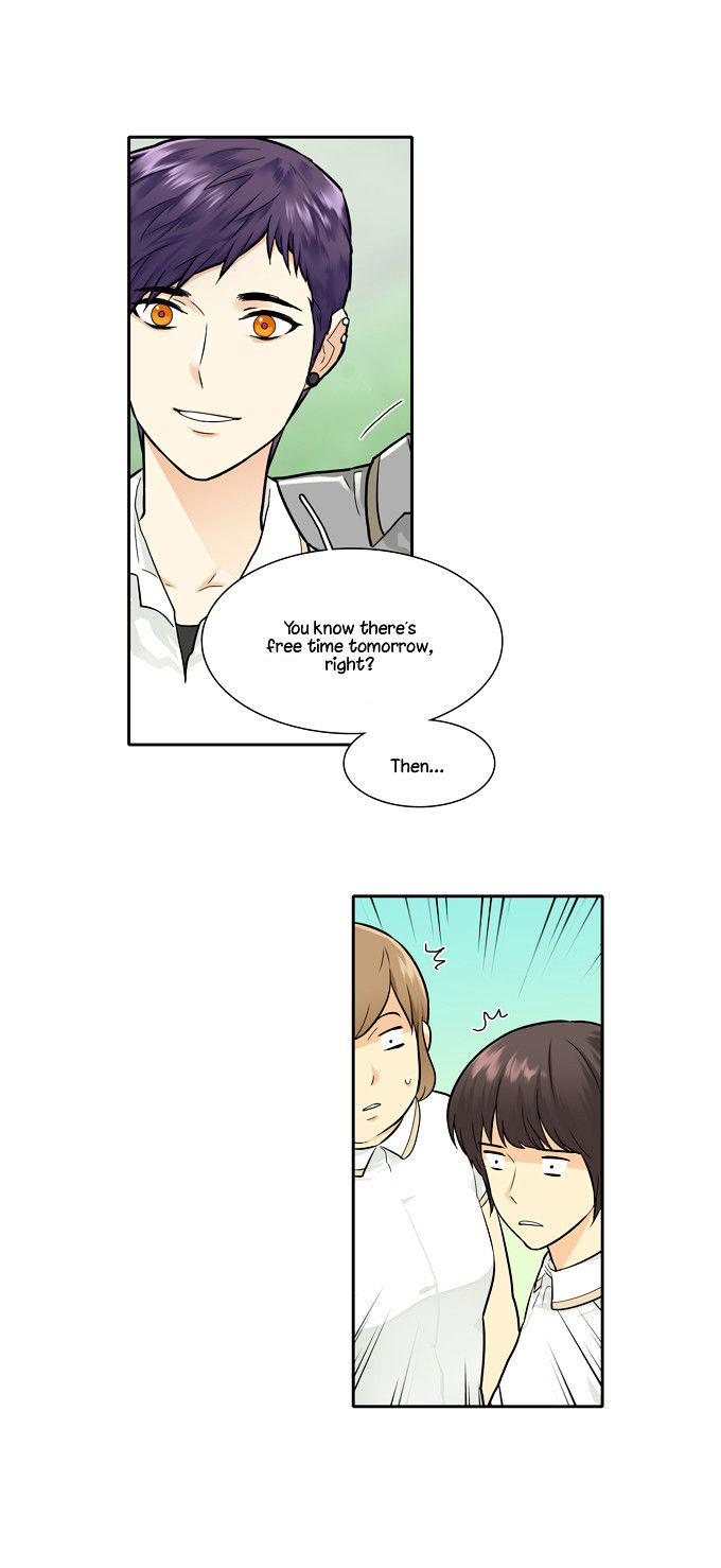 Cherry Boy, That Girl Chapter 53 page 24 - Chapter 53
