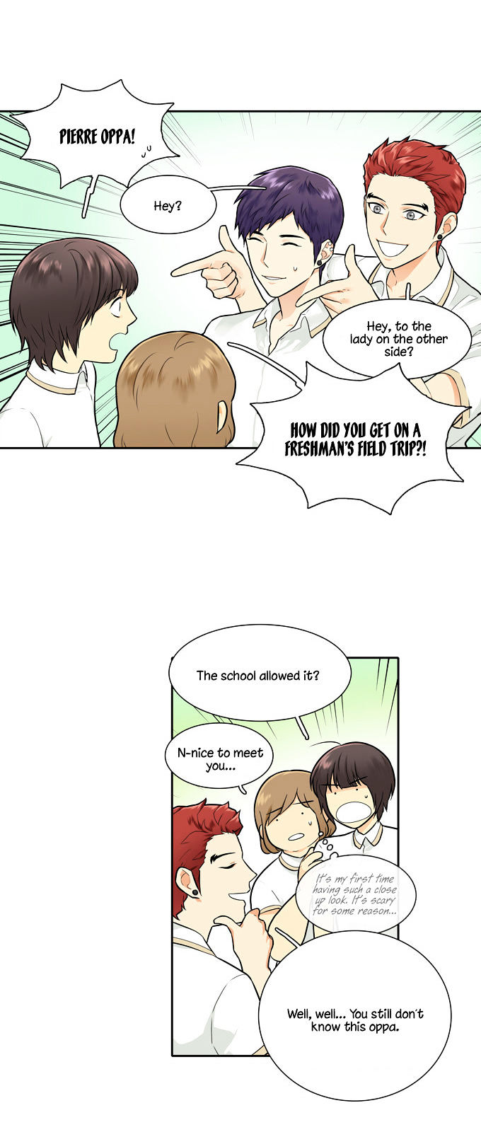 Cherry Boy, That Girl Chapter 53 page 25 - Chapter 53