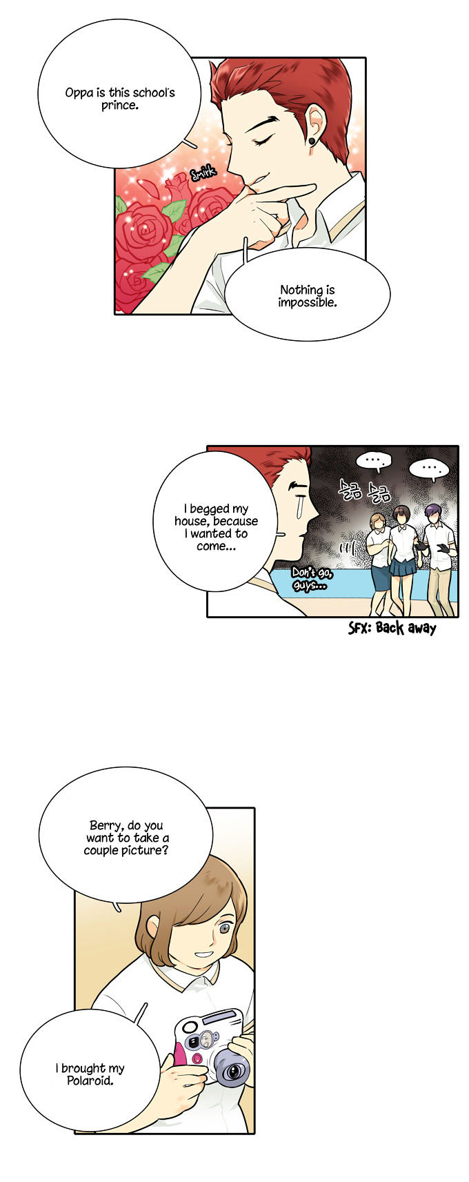 Cherry Boy, That Girl Chapter 53 page 26 - Chapter 53