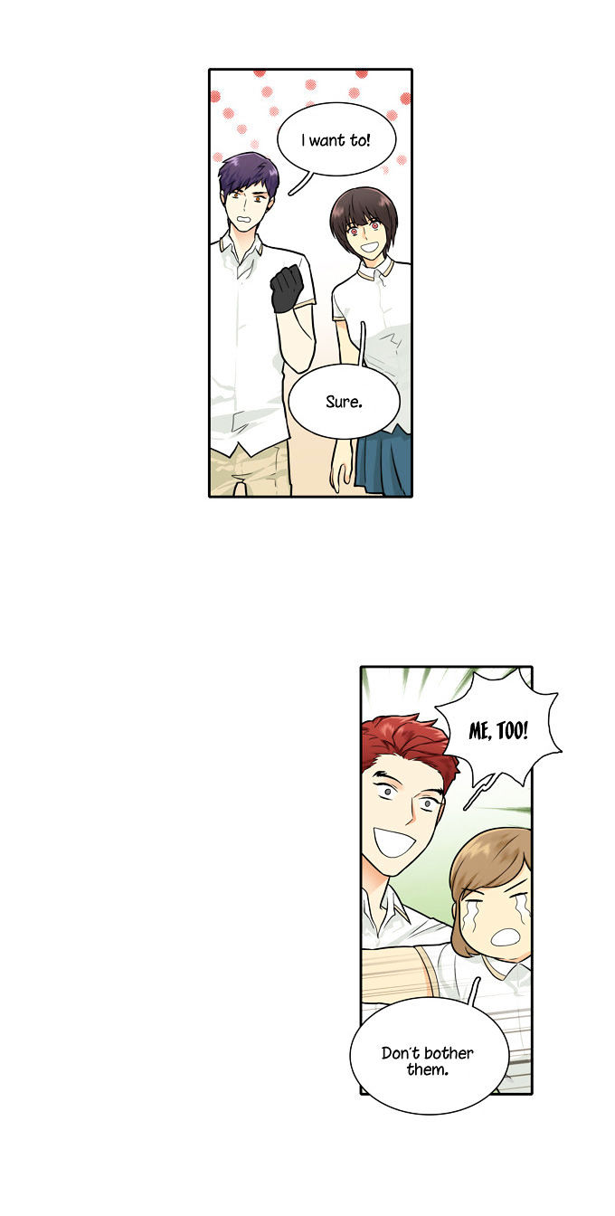 Cherry Boy, That Girl Chapter 53 page 27 - Chapter 53