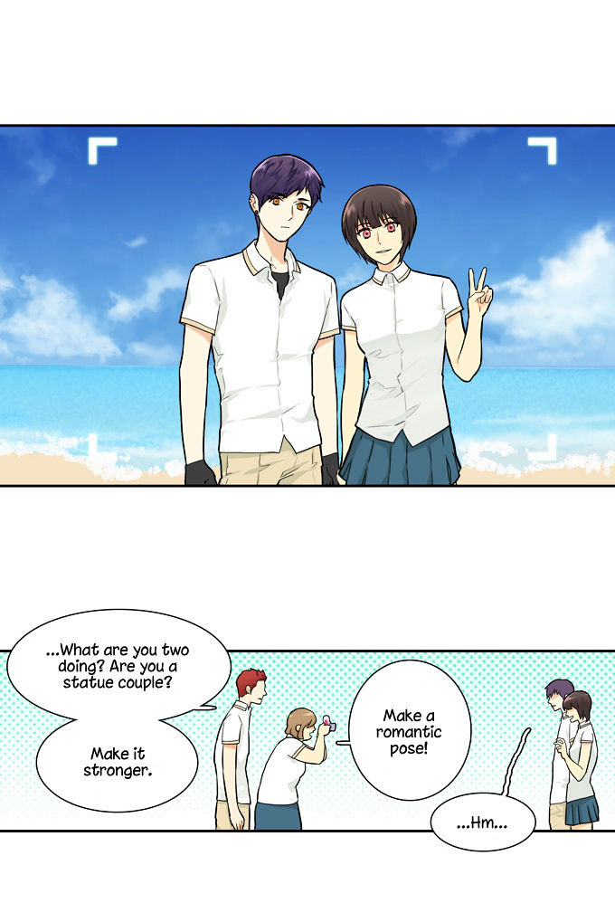 Cherry Boy, That Girl Chapter 53 page 28 - Chapter 53