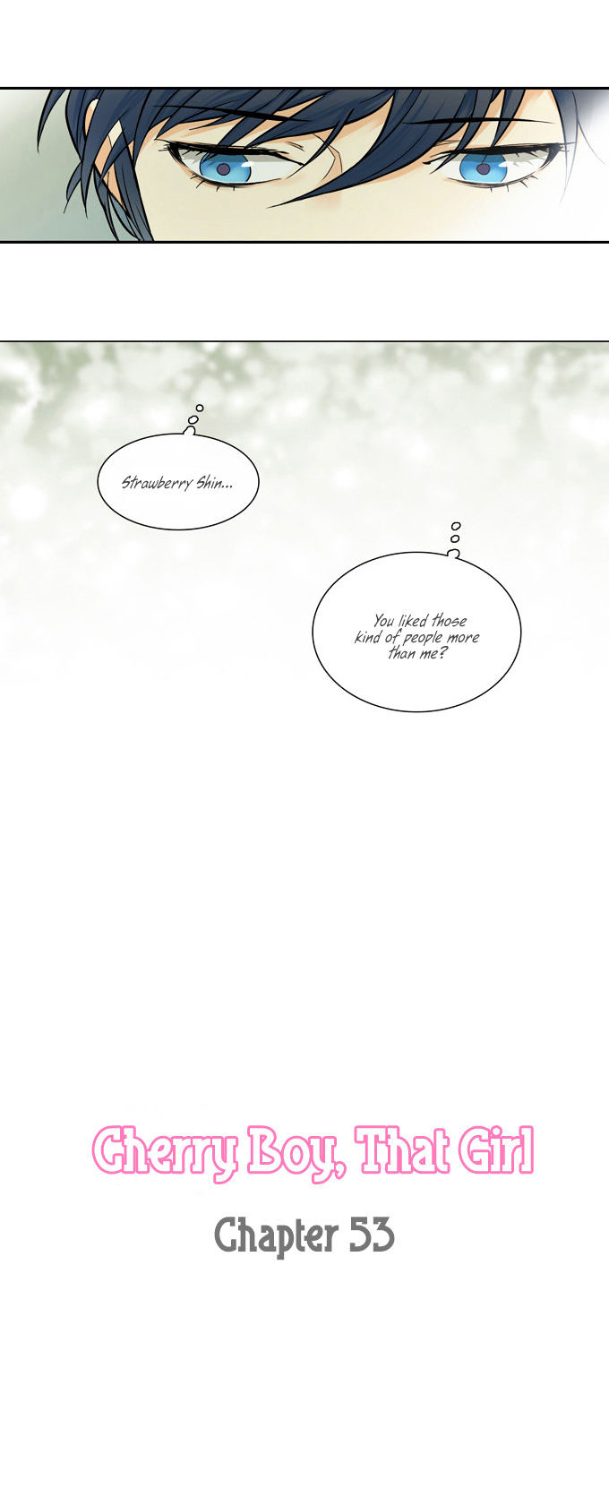 Cherry Boy, That Girl Chapter 53 page 3 - Chapter 53