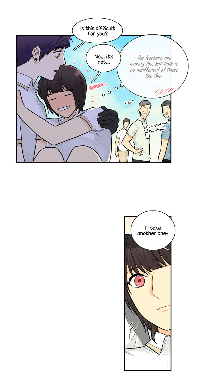 Cherry Boy, That Girl Chapter 53 page 30 - Chapter 53