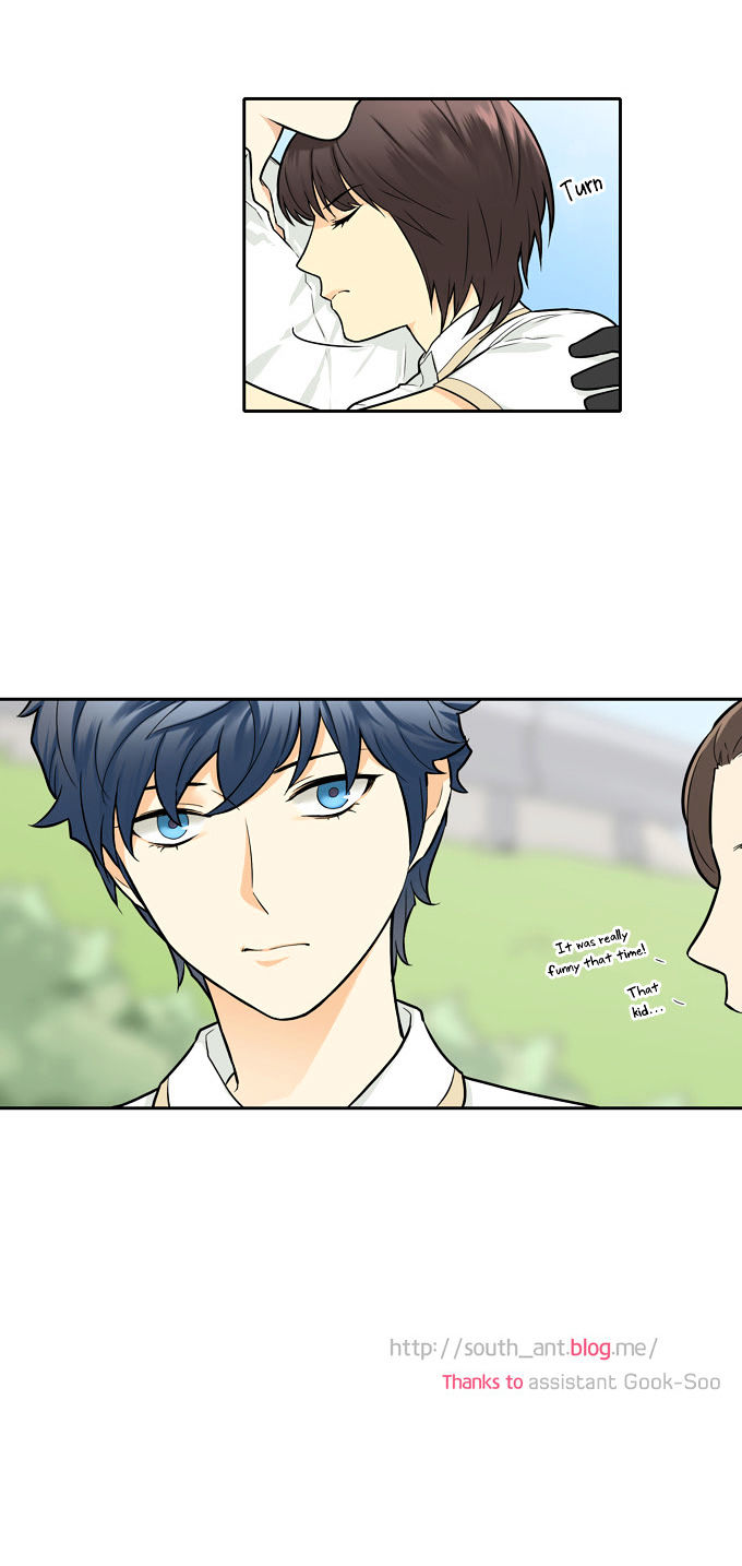 Cherry Boy, That Girl Chapter 53 page 32 - Chapter 53