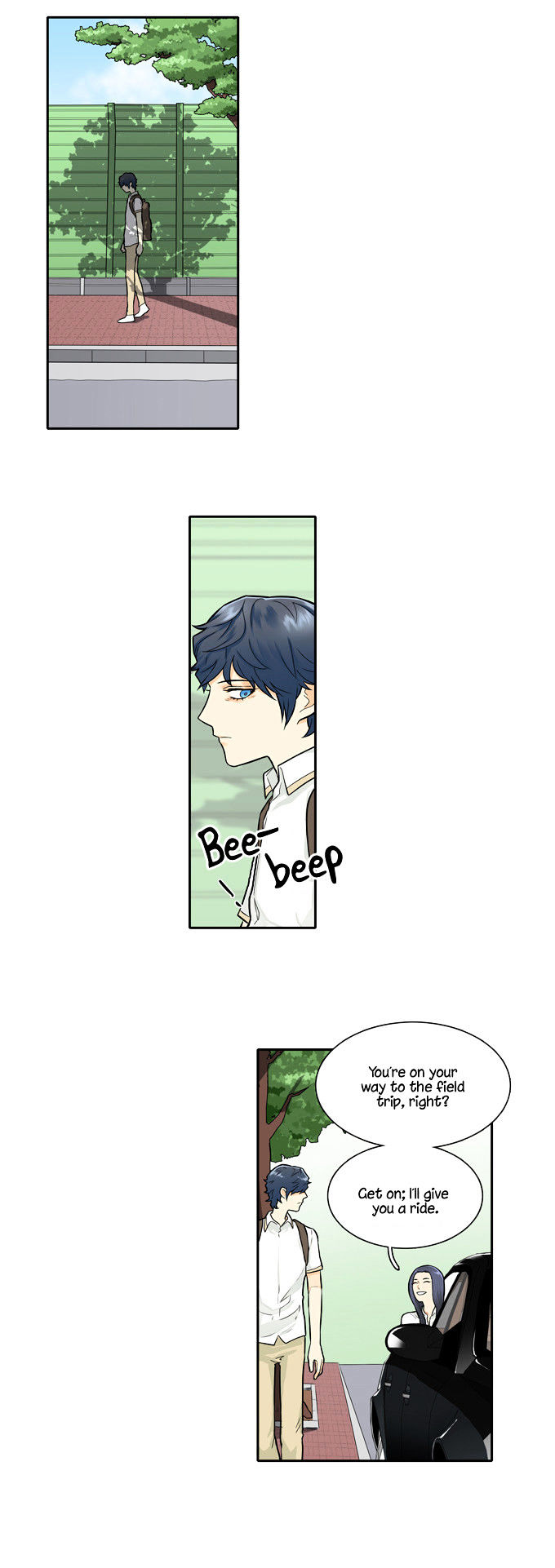 Cherry Boy, That Girl Chapter 53 page 9 - Chapter 53