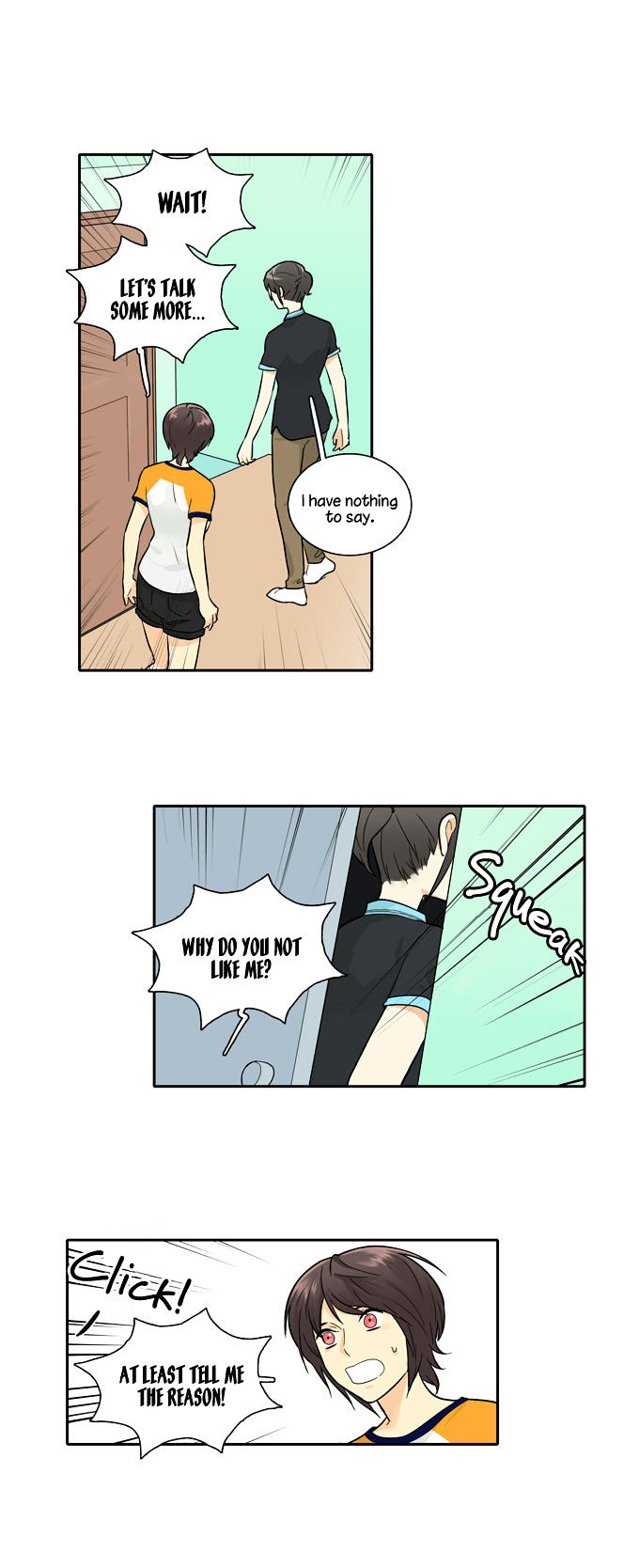 Cherry Boy, That Girl Chapter 54 page 11 - Chapter 54
